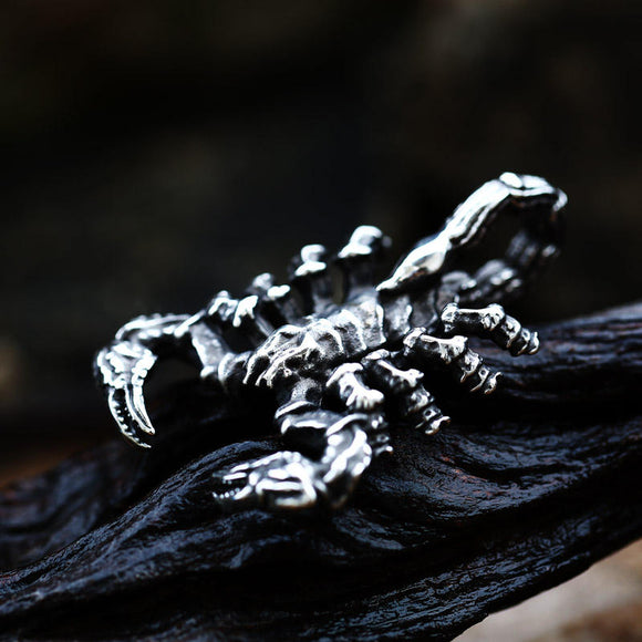 Joyería Vintage para Hombre Estilo Punk Moderno