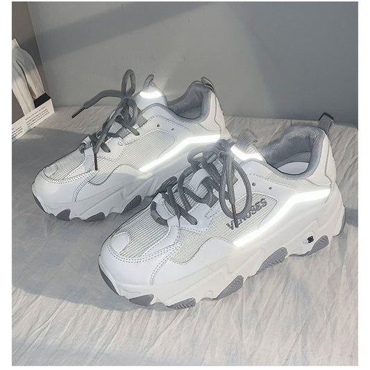 Zapatos Casuales de Plataforma para Mujer
