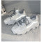 Zapatos Casuales de Plataforma para Mujer