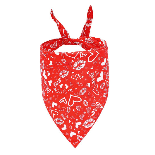 Pañuelo Bandana Día del Amor para Mascotas - Image 14