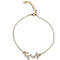12 Constellation Bracelet Dorado Scorpio