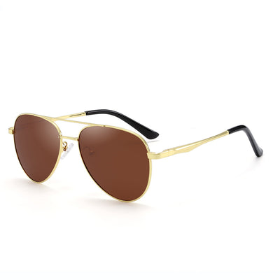 Gafas de Sol Vintage Clásicas con Lentes de Protección UV - Image 3