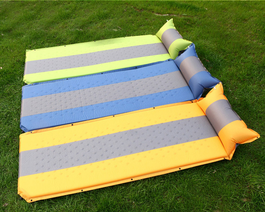 Colchoneta Inflable Automática para Camping - Image 4
