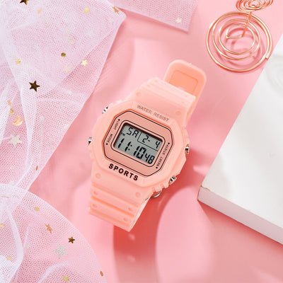 Reloj Electrónico Infantil Unicornio College Wind - Image 9