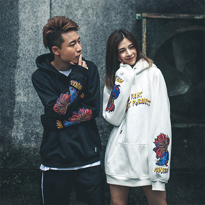 Sudadera con Capucha para Hombre