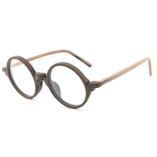 Gafas Retro Marco Madera - Diseño Vintage Artesanal - Image 7