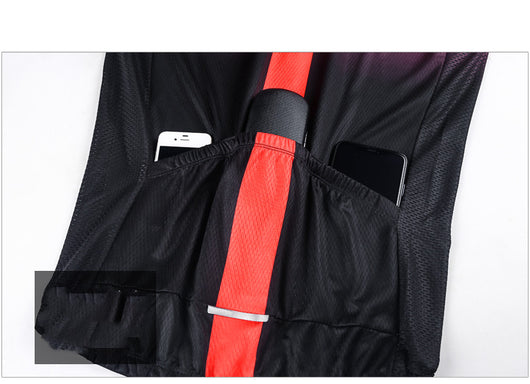 Conjunto Completo de Ciclismo para Otoño e Invierno - Image 4