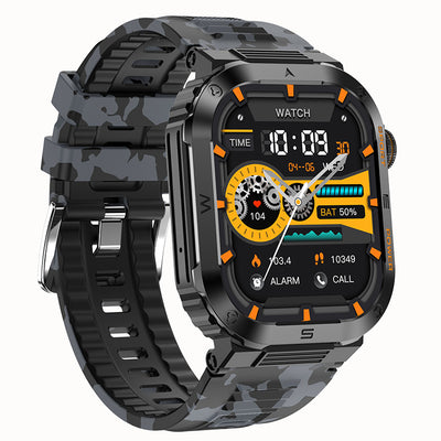 Reloj Deportivo Inteligente MT39 Resistente a Prueba Triple - Image 3