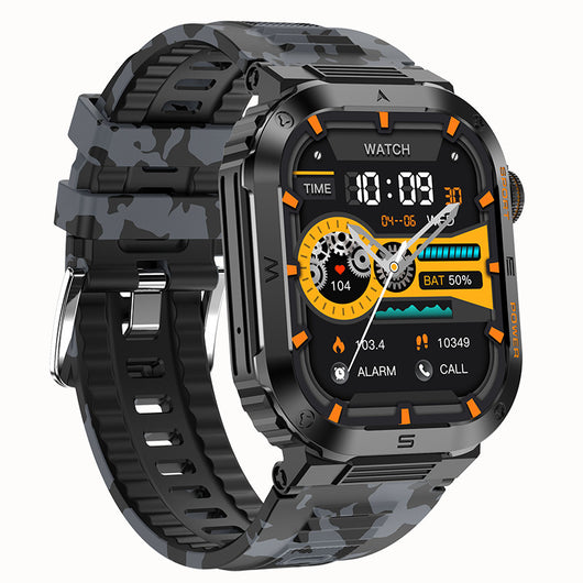 Reloj Deportivo Inteligente MT39 Resistente a Prueba Triple - Image 3