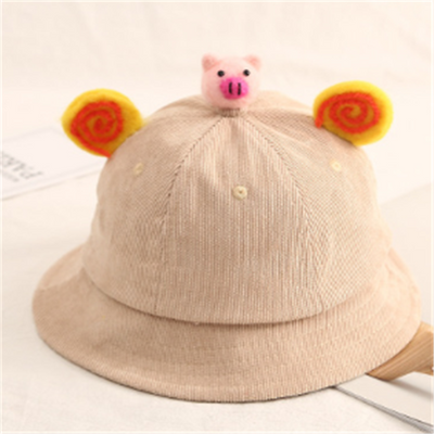 Gorro Infantil de Pana - Image 28