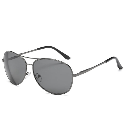 Gafas de Marco Grande en Metal - Estilo Moderno y Elegante - Image 6