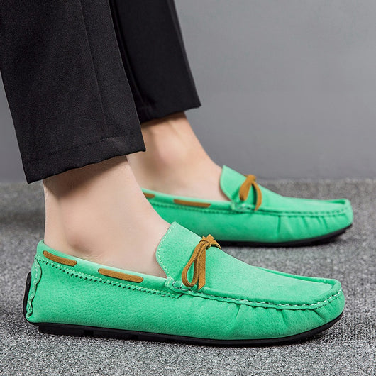 Zapatos Casuales Ligeros para Conducir - Transpirables sin Cordones - Image 12