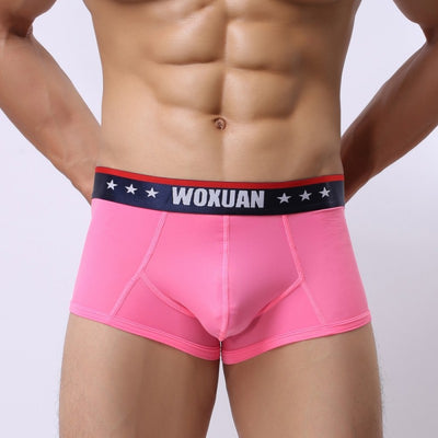 Calzoncillos Hombre Ice Silk Ultrafinos Transpirables - Image 19