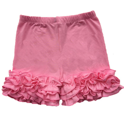 Shorts para Niñas con Volantes - Image 15