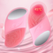 Limpiador Facial Ultrasónico con Cerdas de Silicona