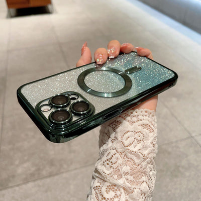 Funda Magnética con Electroplateado para Teléfono Móvil - Image 12