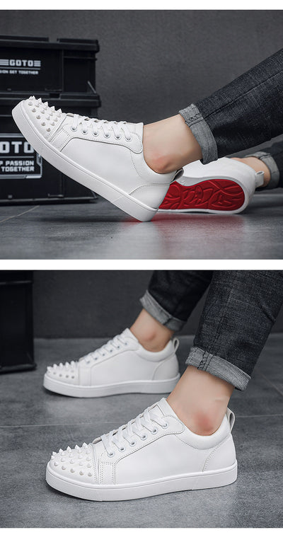 Tenis Casuales Modernos para Hombre Primavera - Image 17