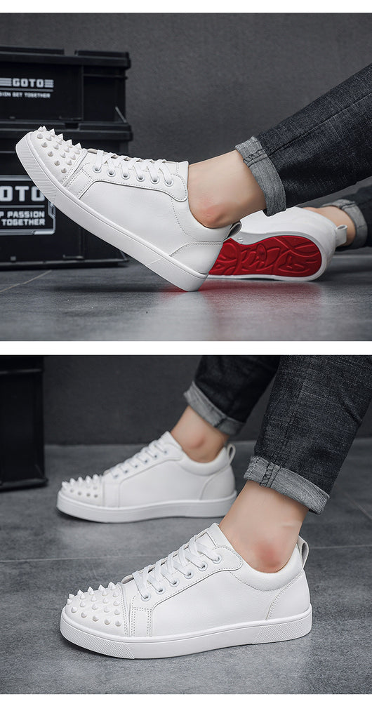 Tenis Casuales Modernos para Hombre Primavera - Image 17