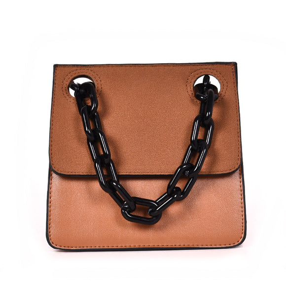 Bolsa Cuadrada Portátil Compacta