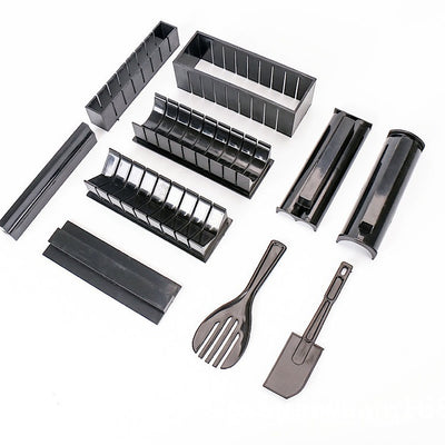 Molde para Hacer Sushi y Bolas de Arroz DIY - Set de Herramientas de Cocina - Image 8