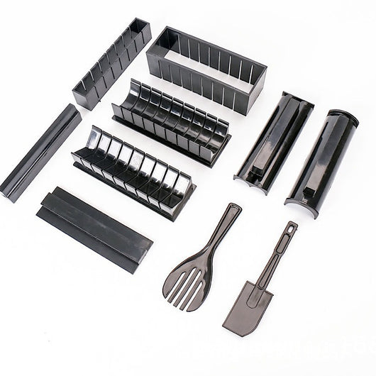 Molde para Hacer Sushi y Bolas de Arroz DIY - Set de Herramientas de Cocina - Image 8
