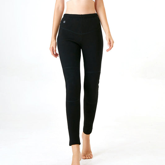 Pantalones de algodón versátiles para todas las estaciones - Image 2