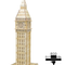 Puzzle 3D de Madera - Modelo DIY Armable