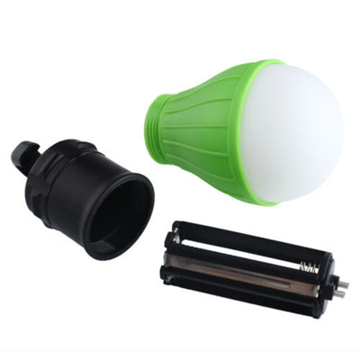 Lámpara LED Portátil para Camping con Gancho - Linterna 3LED para Pesca y Exterior - Image 2