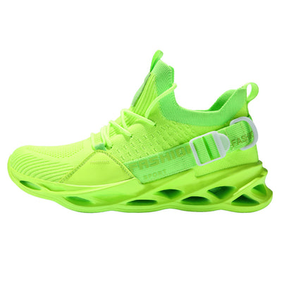 Tenis Casuales para Correr con Suela Elevada - Perfectos para Otoño - Image 17