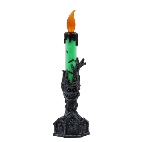 Vela LED Decorativa Halloween con Luz Simulada - Image 16