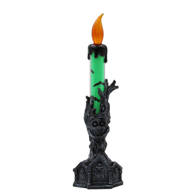 Vela LED Decorativa Halloween con Luz Simulada - Image 16