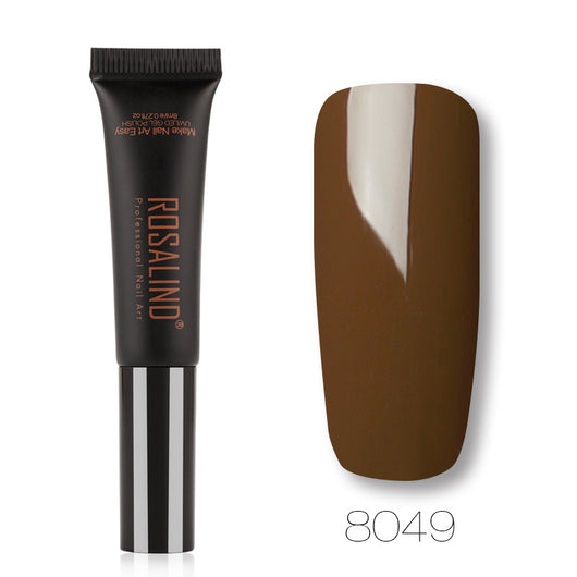 Adhesivo UV para Uñas de Gel con Pincel de Velocidad - Colores Sólidos - Image 51