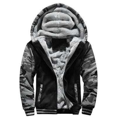 Sudadera con Capucha y Cierre para Hombre - Image 6