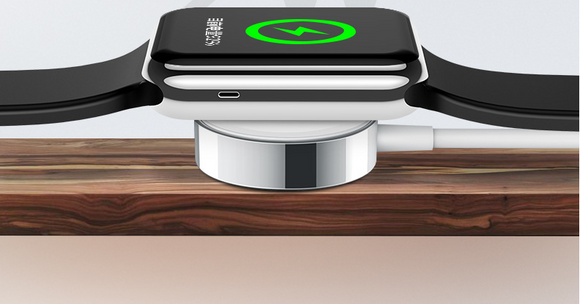 Cargador Inalámbrico Compatible con Smartwatch