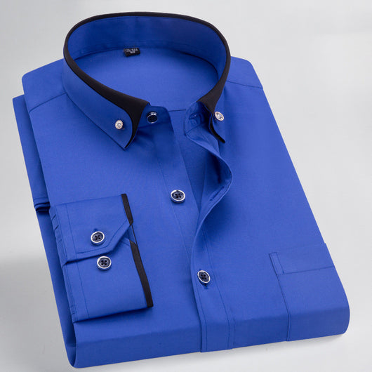 Camisa Elástica para Hombre