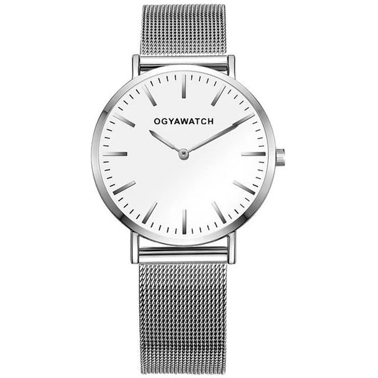 Reloj de Cuarzo con Aleación Metálica Elegante - Image 26