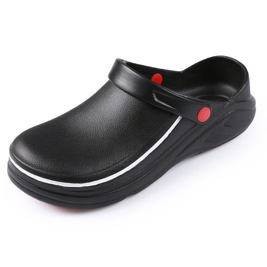 Zapatos de Chef Antideslizantes para Cocina