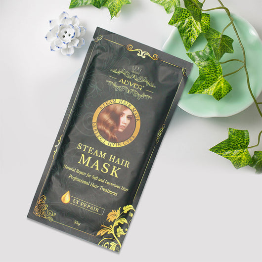 Mascarilla Capilar de Vapor para Tratamiento Profesional en Casa - Image 7