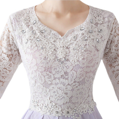 Vestido de Danza de Desempeño para Siete Días - Image 5