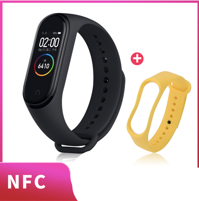 Pulsera Inteligente Xiaomi Mi Band 3 - Monitor de Fitness con Pantalla OLED Táctil - Image 29