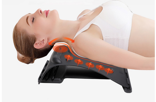 Dispositivo de Tracción Cervical