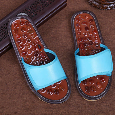 Pantuflas de Masaje con Piedras Pebble - Image 23