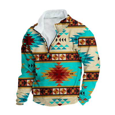 Chaqueta de Forro Polar con Cuello Alto y Cierre Medio - Image 9