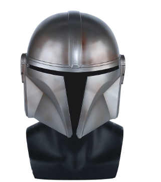 Casco del Mandaloriano Star Wars - Image 5
