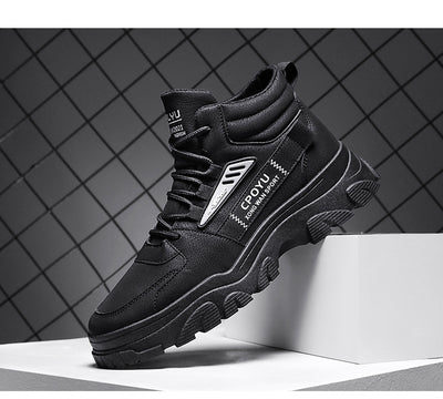 Botas de Trabajo Impermeables Antideslizantes para Hombre - Estilo Martins - Image 8