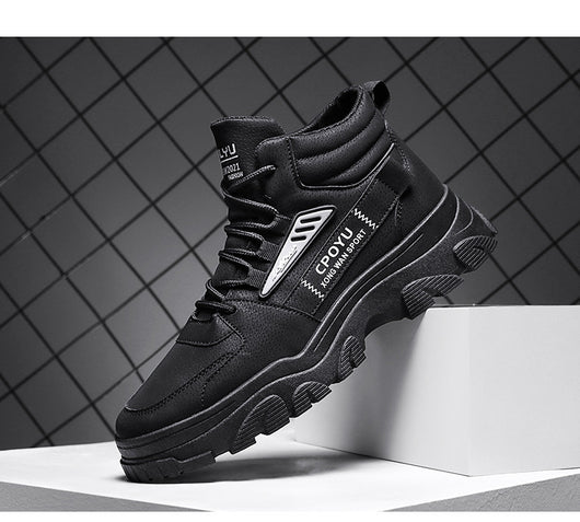 Botas de Trabajo Impermeables Antideslizantes para Hombre - Estilo Martins - Image 8