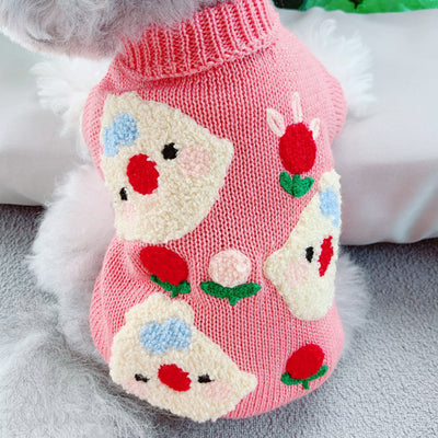 Suéteres Cálidos para Mascotas - Ropa de Abrigo para Perros Otoño e Invierno - Image 10