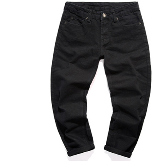 Pantalones Slim Fit Elásticos para Hombre - Image 2