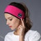 Banda Deportiva Bluetooth con Auriculares Integrados para Yoga y Fitness
