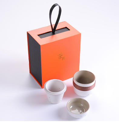 Taza de Té Portátil con Filtro de Cerámica para Oficina y Viajes - Image 8